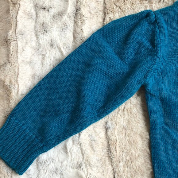 OshKosh Winter Bunny Sweater - Picture 3 of 5